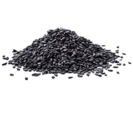 黑芝麻25KG  BLACK SESAME SEEDS