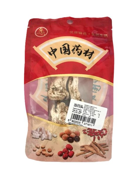 年兴当归头50G LH CHINESE ANGELICA HEAD