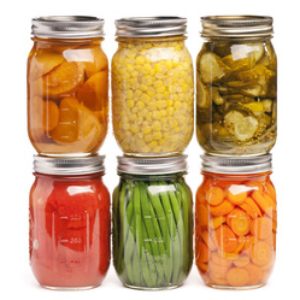 腌制类 Pickled products