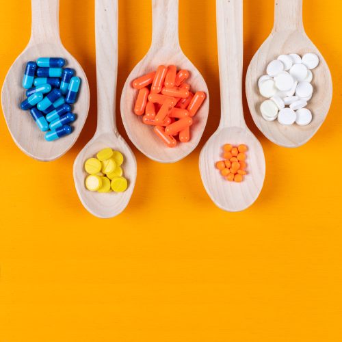 冲饮保健 Supplements