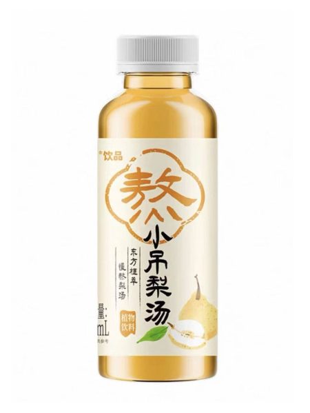 乐源小吊梨汤植物饮料360ML*12  LY PEAR DRINK