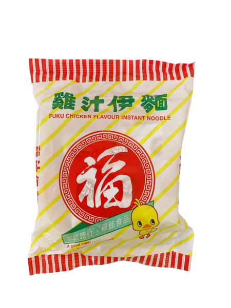 福字鸡汁伊面65G*30 FZ CHICKEN FLA INSTANT NOODLE