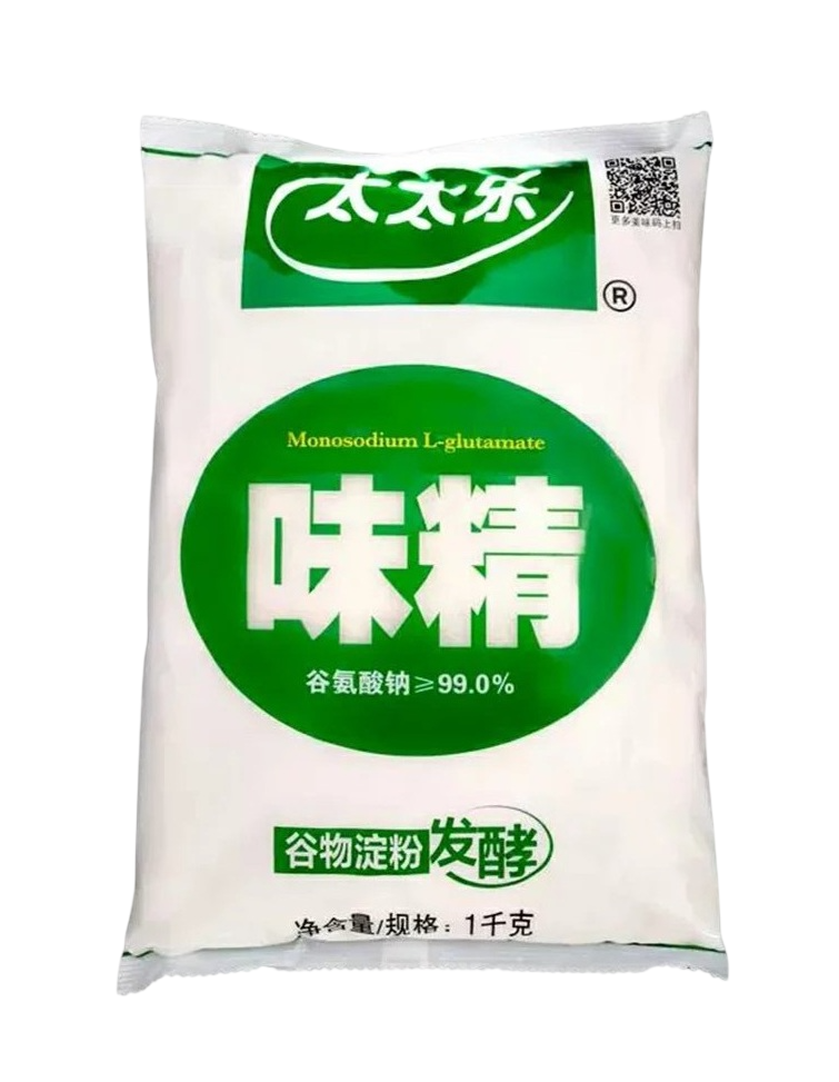 太太乐味精1KG*10  TTL MSG