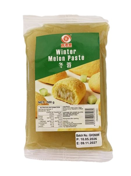 丰满堂冬蓉500G*20 FMT WINTER MELON PASTE