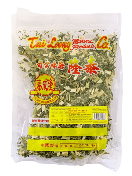 泰隆益母草100G*100 TL MOTHERWORT (LEONURUS CARDIACA)